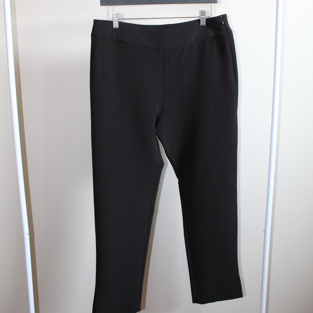 Black Dress Pant